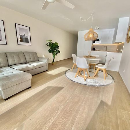 Beautiful Sea View Apartment Callao Salvaje Exterior photo